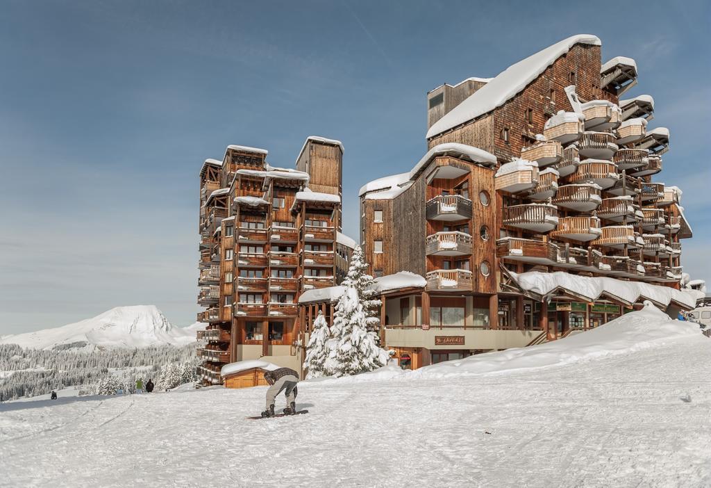 Residences Quartier Falaise - Maeva Home Авор'я Екстер'єр фото