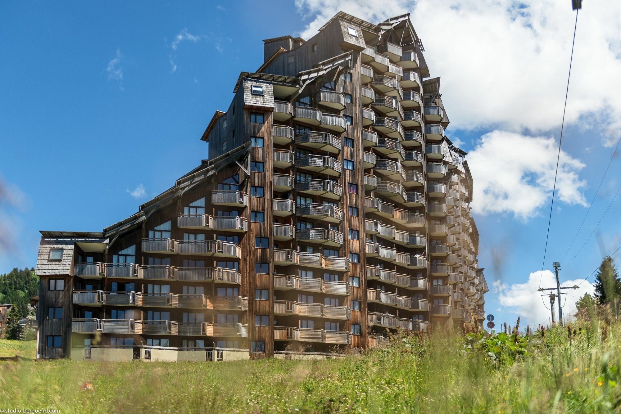 Residences Quartier Falaise - Maeva Home Авор'я Екстер'єр фото